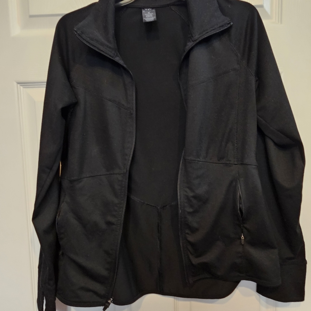 Fitness jacket